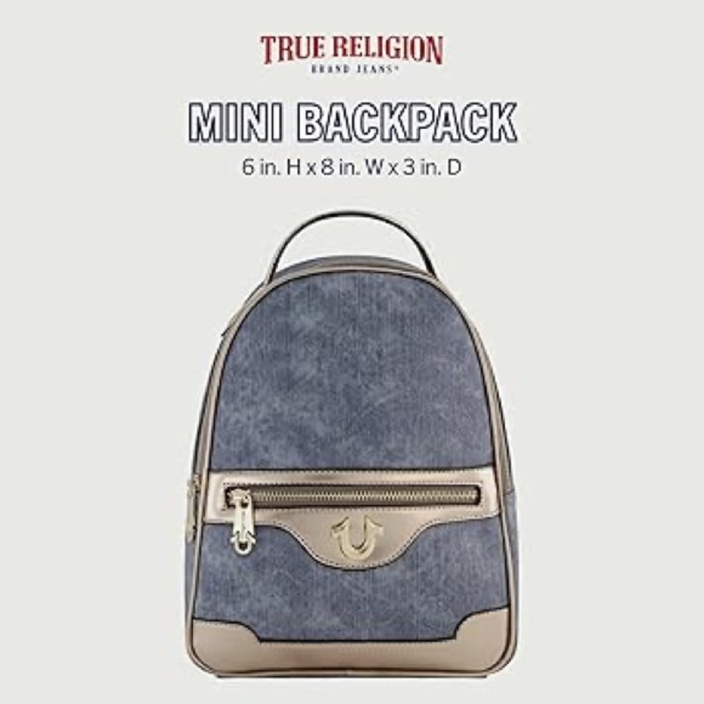 True Religion Backpack